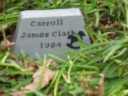 James Clark “Jimmy” Carroll 