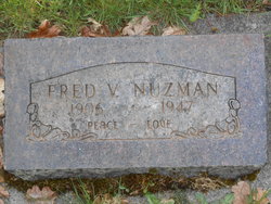 Fred Vernon Nuzman 