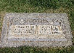 Charles H Stevens 