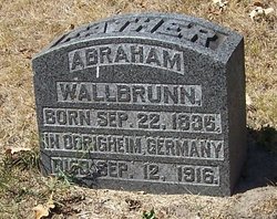 Abraham Wallbrunn 