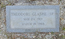 Theodore Glaspie Sr.