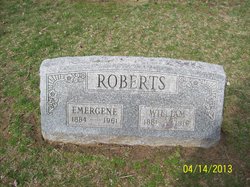 William Roberts 