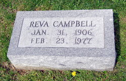 Reva <I>Armstrong</I> Campbell 