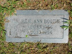 Julie Ann Boothe 
