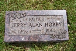 Jerry Alan Hobby 