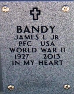 James Leroy Bandy Jr.