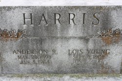 Anderson R. Harris 