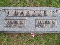 Lucien G. Barber 