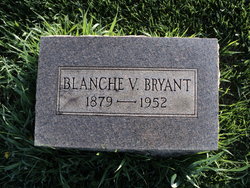 Blanche V. <I>Bast</I> Bryant 
