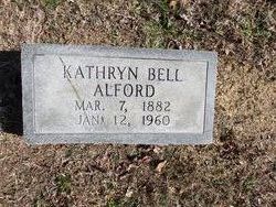 Kathryn Bell Alford 