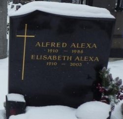 Elisabeth Alexa 