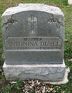 Antonina Dubel 