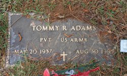 Tommy R. Adams 