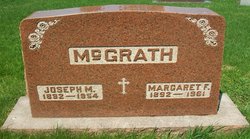 Joseph M McGrath 