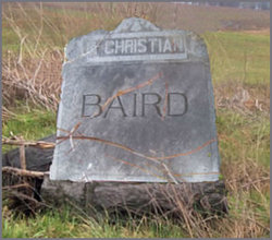 Christian Baird 