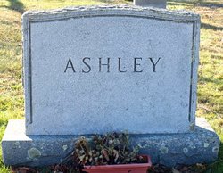 Ethel <I>Shurtliff</I> Ashley 
