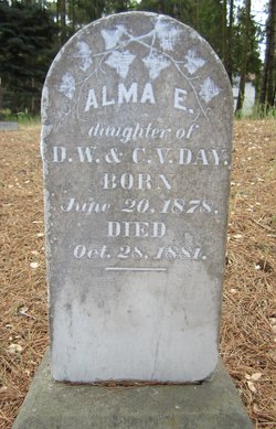 Alma E Day 