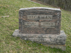 Nellie Gray <I>Williams</I> Hickman 
