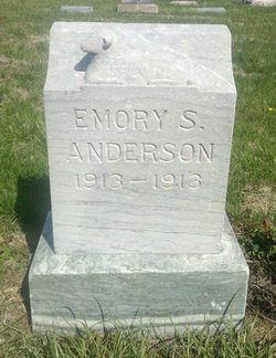 Emory S. Anderson 