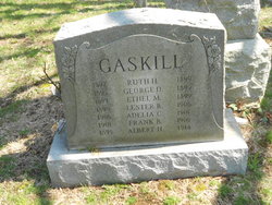 Adelia R. Gaskill 