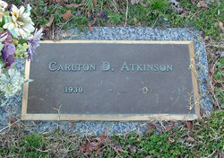 Carlton Dwight Atkinson 