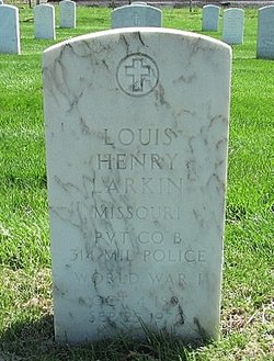Louis Henry Larkin 