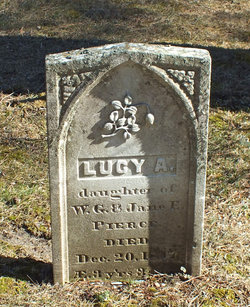 Lucy A. Pierce 
