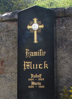 Franz Muck 