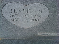 Jesse Henry Aldridge 