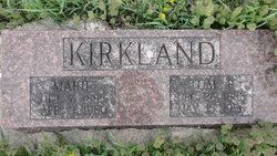 Thomas Porter Kirkland 