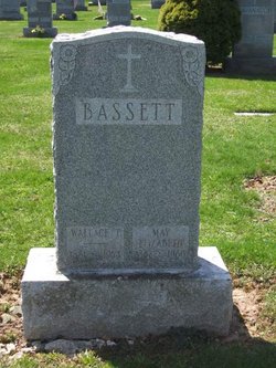 May Elizabeth Bassett 
