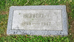 Herbert Franklin Keeling 