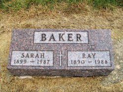 Ray Baker 