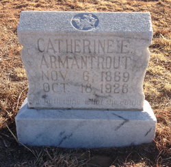 Catherine E. Armantrout 
