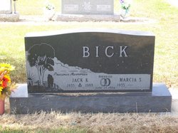 Jack K Bick Jr.
