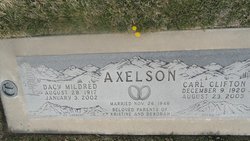 Carl C. Axelson 