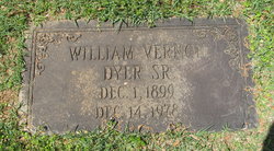William Vernon Dyer Sr.