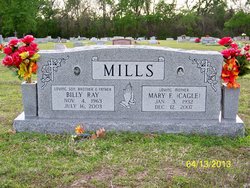Billy Ray Mills 