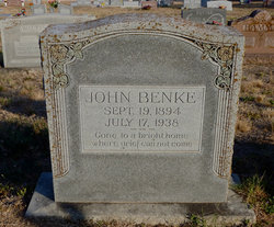 John Benke 