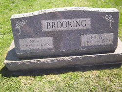 Nilah Beatrice <I>Harlan</I> Brooking 