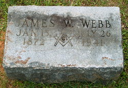 James W Webb 