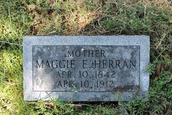 Margaret E. “Maggie” <I>Gardner</I> Herran 