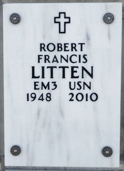 Robert Francis Litten 