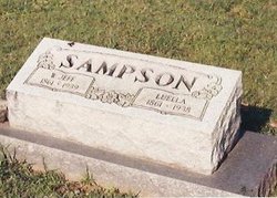 William Jefferson “Jeff” Sampson 