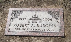 Robert Allen Burgess 