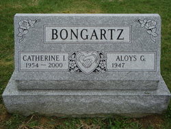 Catherine <I>Izbicki</I> Bongartz 