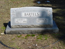 Edward Charles Bartels 