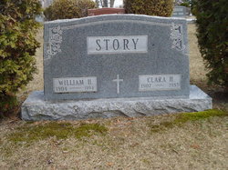 William Henry Story 