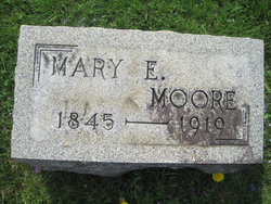 Mary Ellen Moore 