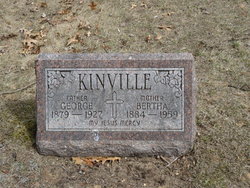 George Kinville 